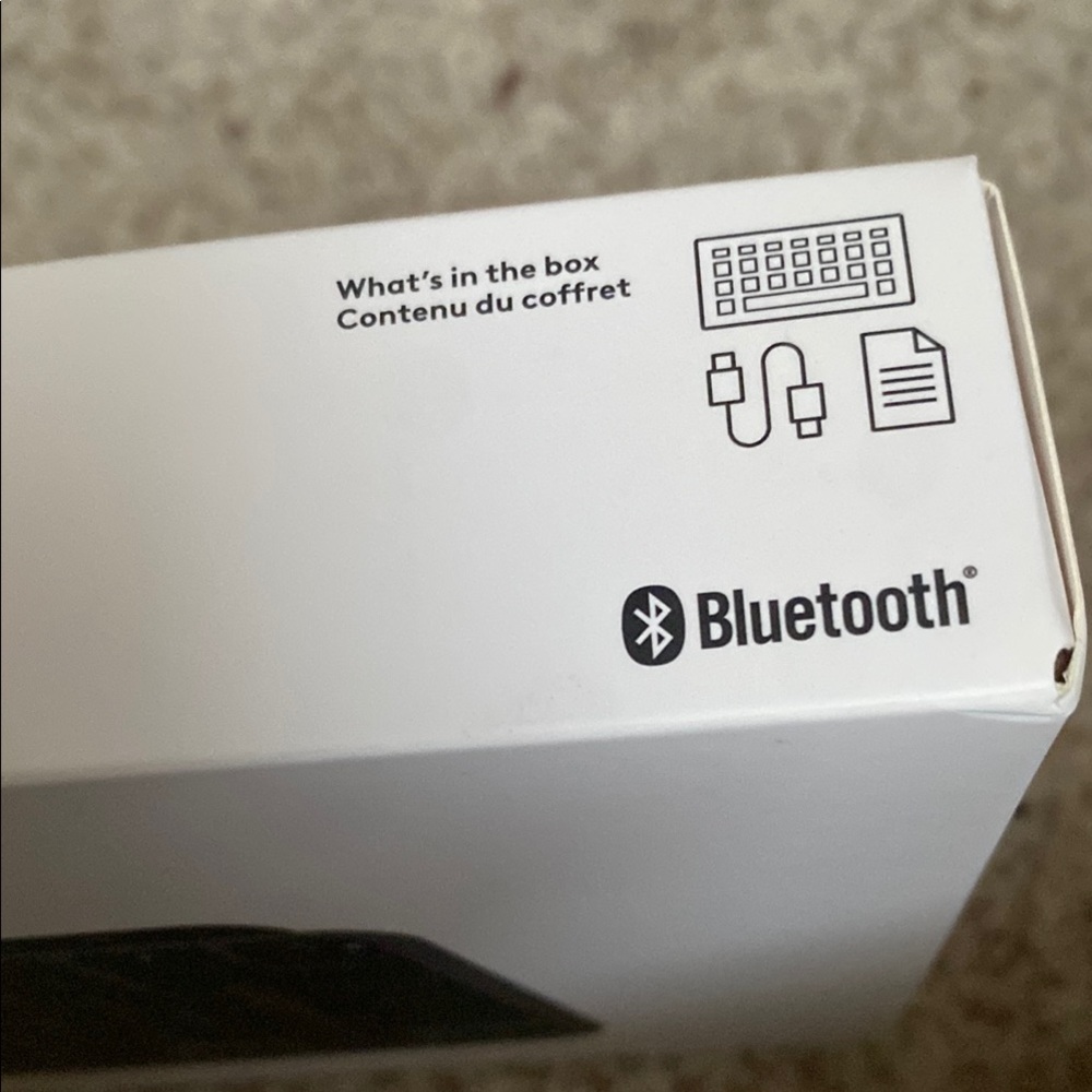 Logitech MX Keys Mini for Mac Keyboard - Picture 4 of 4